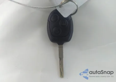 2013 Ford Fiesta Se z USA, uszkodzony, nr VIN 3FADP4EJ5DM198900